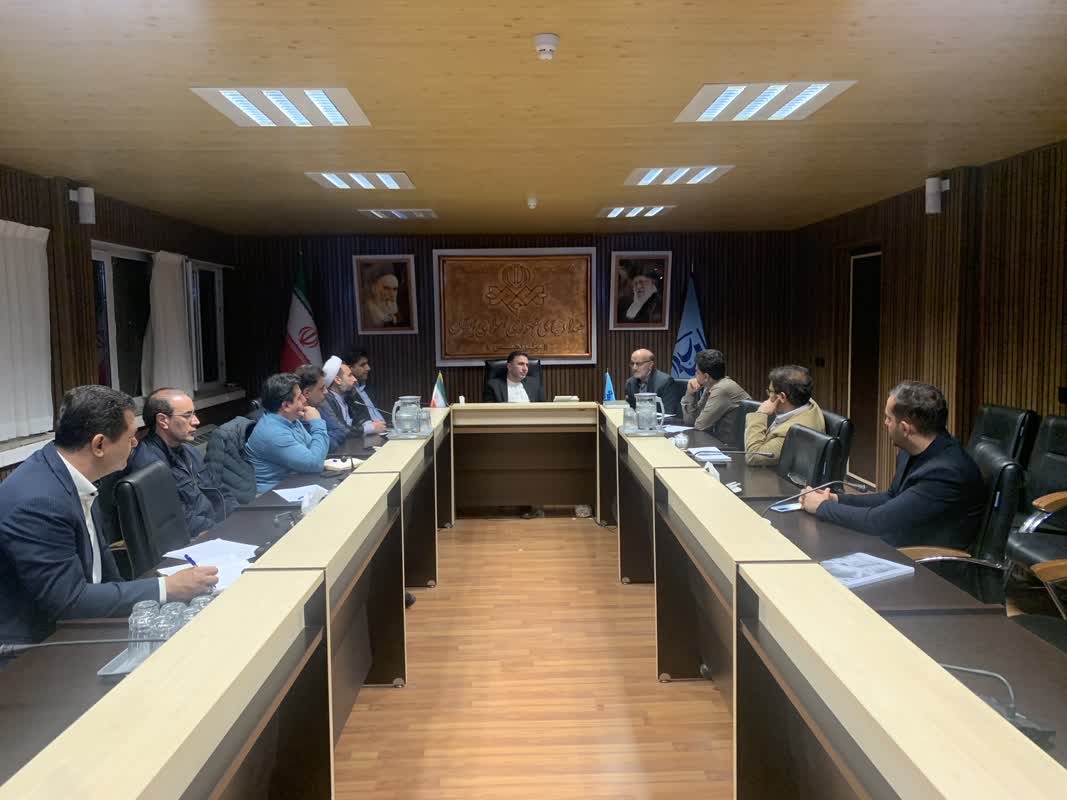 برگزاری شورای اقامه نماز و کمیسیون تخصصی داخلی اجلاس نماز صدا و سیمای کردستان