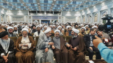 همایش آموزشی ائمه جماعات روحانی و مسئولین فرهنگی شرکت های صنعت برق در مشهد