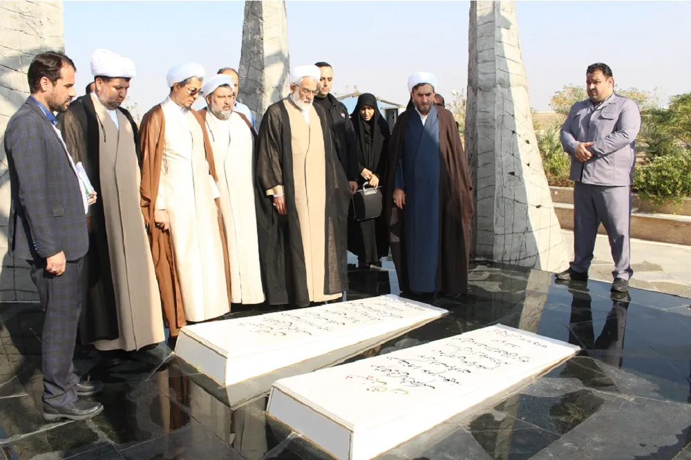آیین کلنگ زنی مسجد دانشگاه حضرت معصومه(س) قم با حضور رئیس دیوان عالی کشور برگزار شد