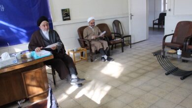 جلسه گروه های تخصصی استانی سی امین اجلاس سراسری نماز در استان قزوین برگزار شد