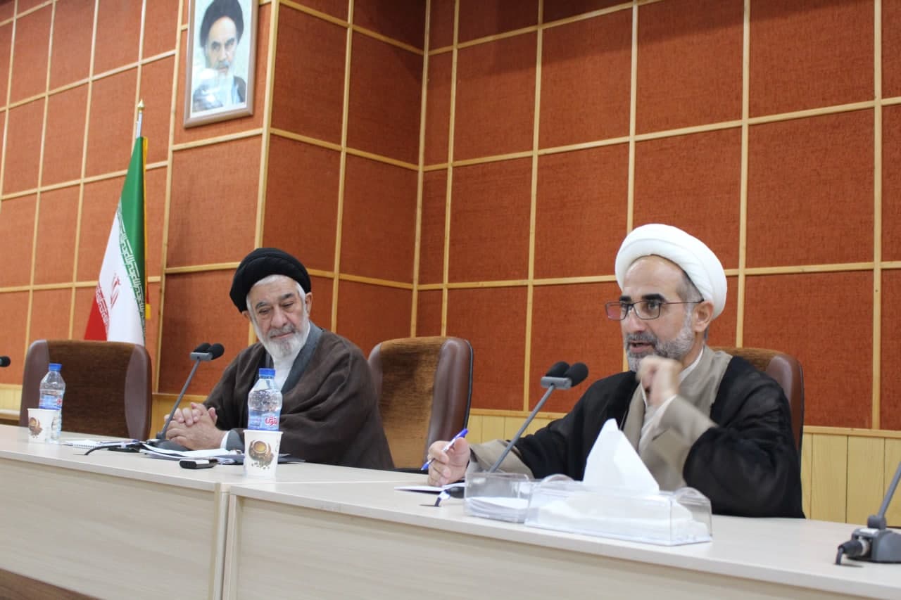 گردهمایی فصلی دبیران اقامه نماز دستگاههای اجرایی استان قزوین برگزار شد