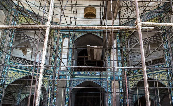 مجمع خیرین مسجد ساز