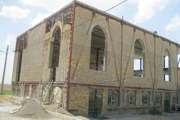 مجمع خیرین مسجد ساز