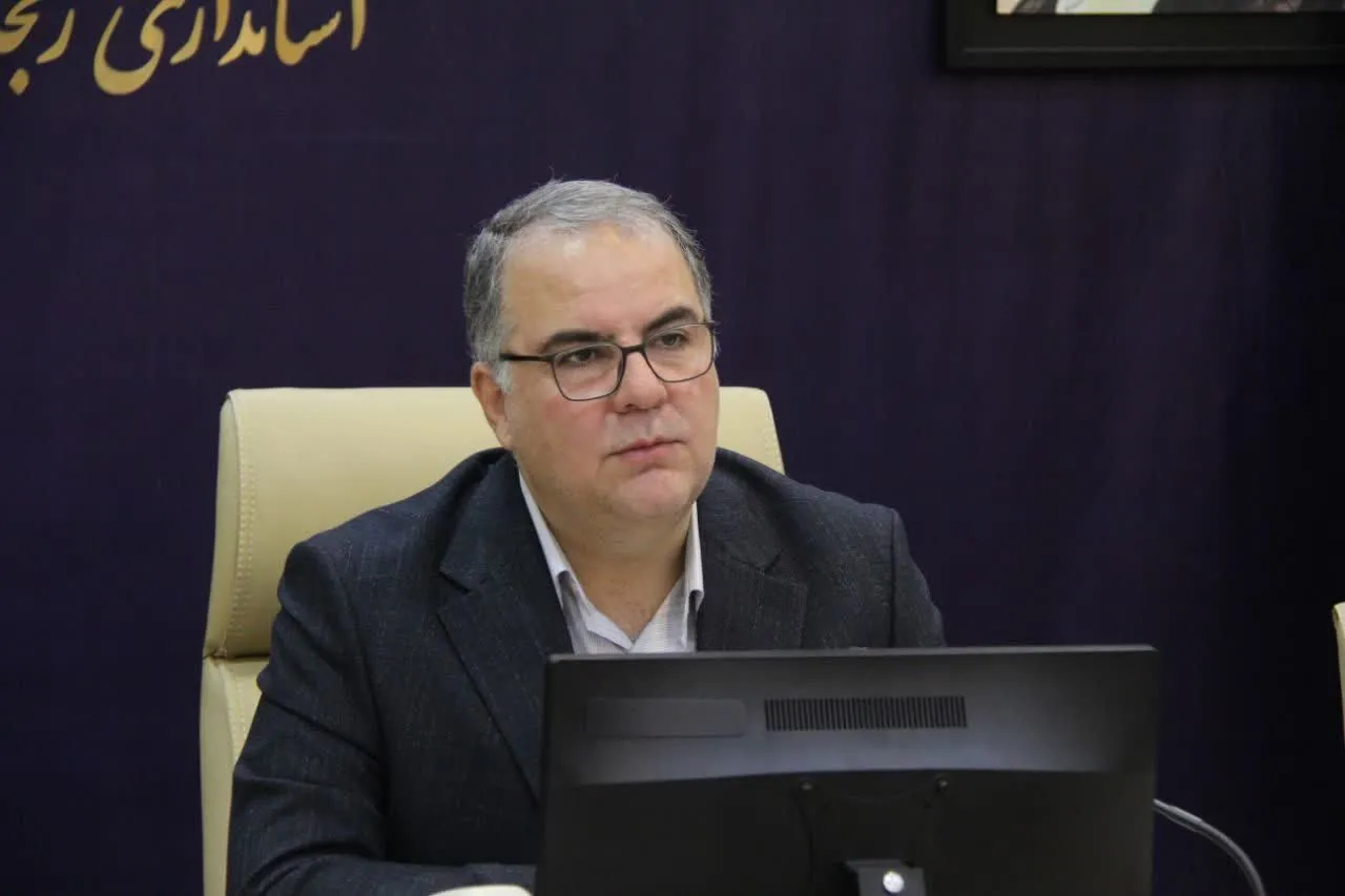 استاندار زنجان