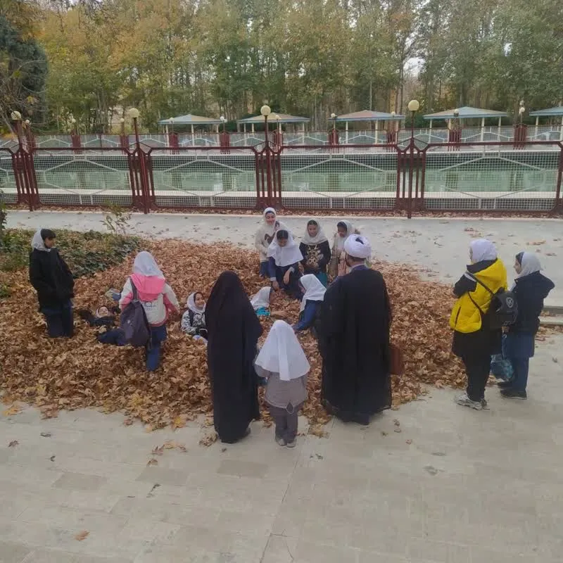 دوره آموزشی نماز در البرز برگزار شد