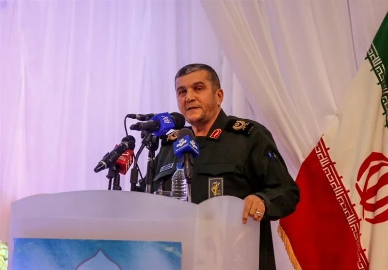 سید ضیاءالدین حزنی معاون هماهنگ کننده قرارگاه مرکزی جهاد سازندگی و محرومیت زدایی سپاه پاسداران انقلاب اسلامی(کوثر)