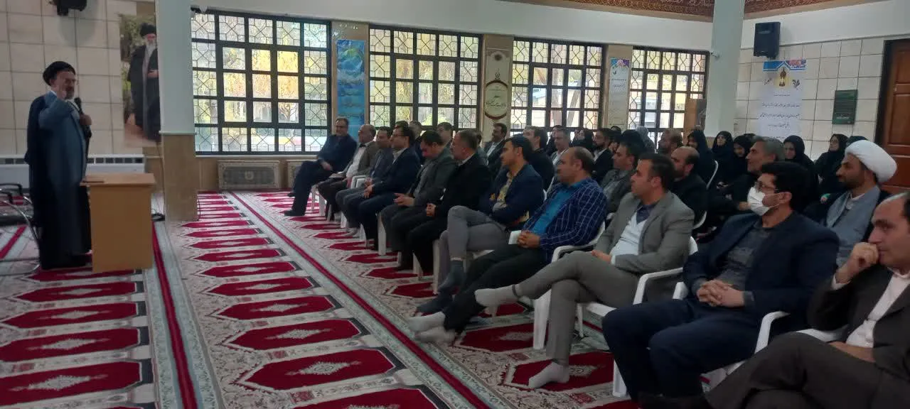 دوره آموزشی نماز در البرز برگزار شد