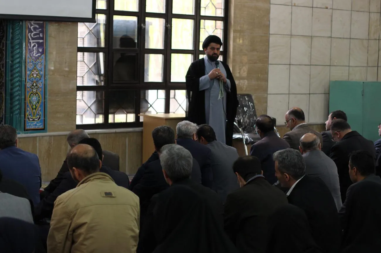 دوره آموزشی نماز در البرز برگزار شد