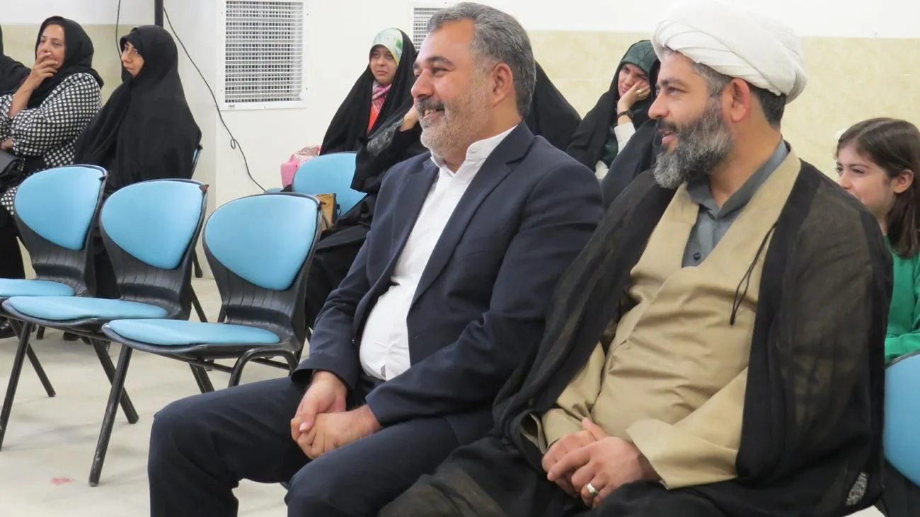 مراسم جشن تکلیف فرزندان کارکنان اداره کل آموزش فنی وحرفه ای استان یزد