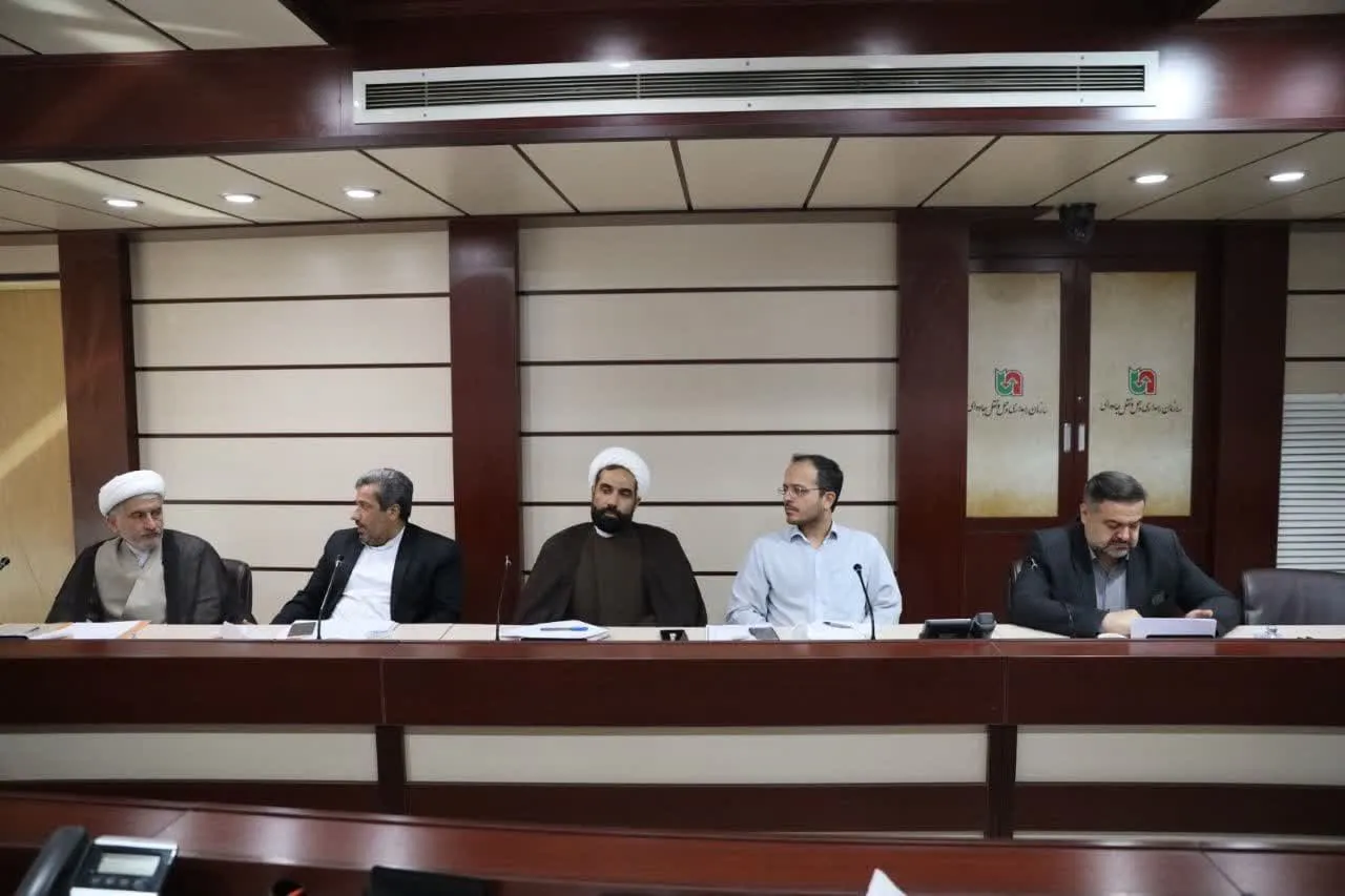 جلسه تمهیدی برگزاری دوره آموزشی راهبران رسانه های سفری،
