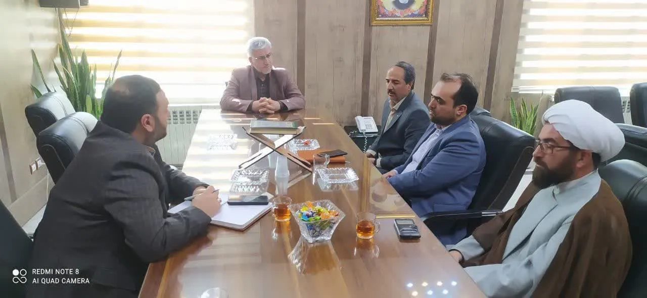 دوره آموزشی طرح مبین در شهرستان خمین استان مرکزی برگزار می شود