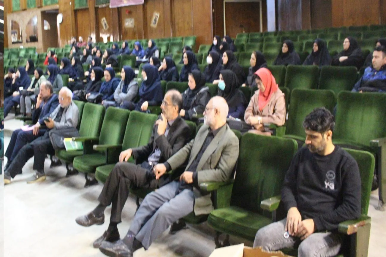 آموزش طرح سلامت معنوي ويژه كادر درمان و دانشجويان كارورز بيمارستانهاي علوم پزشكي مازندران برگزار شد