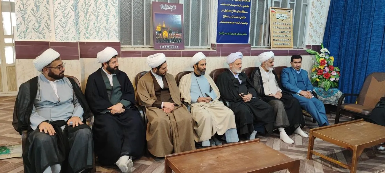 برگزاری شورای اقامه نماز و شورای سیاستگذاری بنیاد فرهنگی حضرت مهدی موعود(عج) شهرستان نورآباد