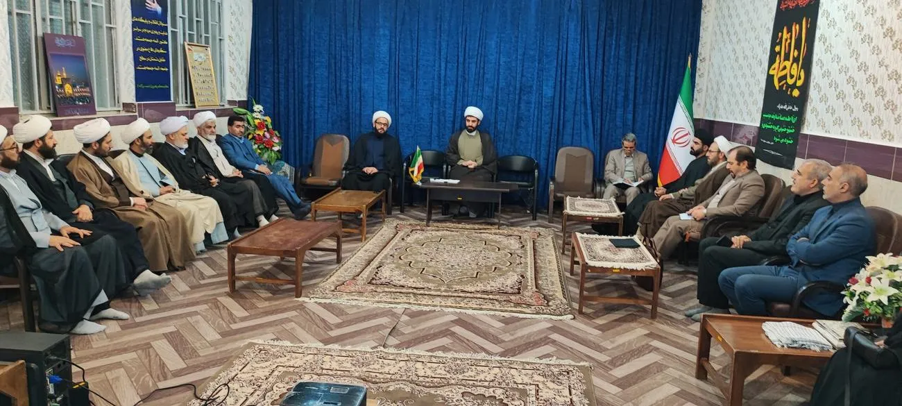 برگزاری شورای اقامه نماز و شورای سیاستگذاری بنیاد فرهنگی حضرت مهدی موعود(عج) شهرستان نورآباد