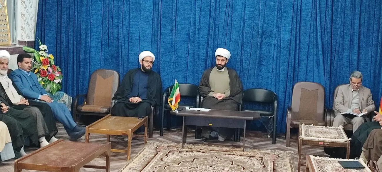 برگزاری شورای اقامه نماز و شورای سیاستگذاری بنیاد فرهنگی حضرت مهدی موعود(عج) شهرستان نورآباد