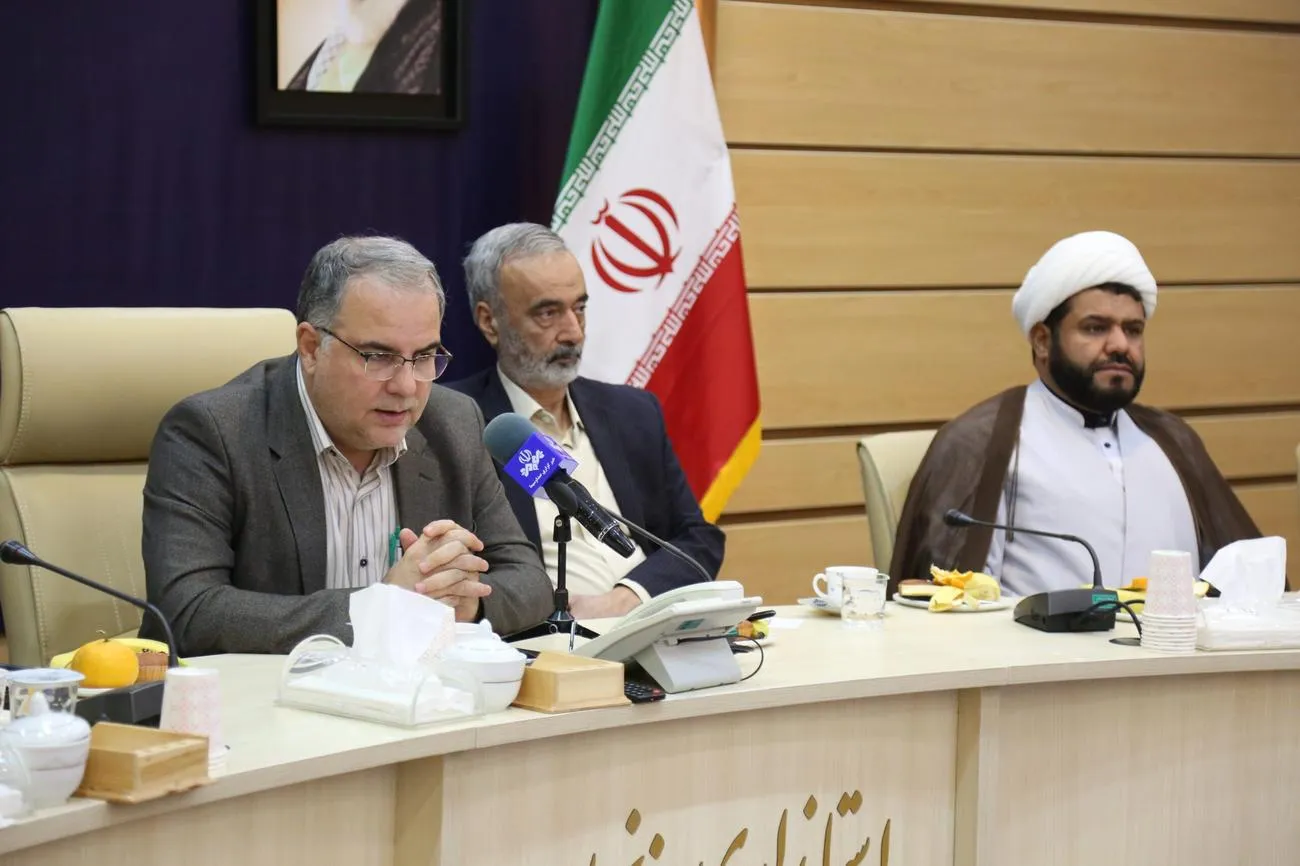 ستاد برگزاری سی امین اجلاس سراسری نماز
