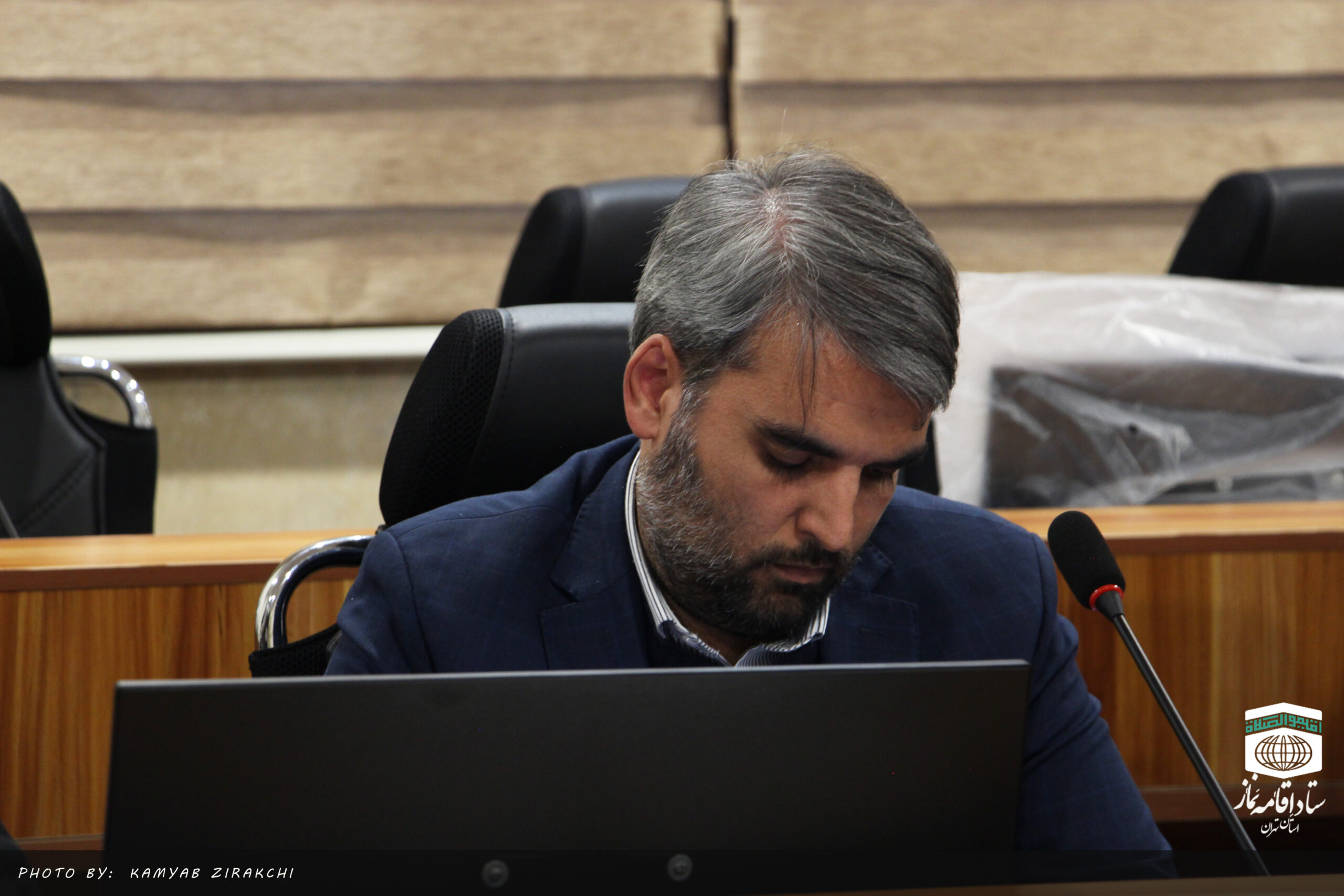 نخستین نشست هیات اجرایی چهارمین اجلاس استانی نماز تهران
