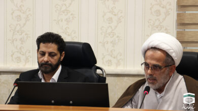 نخستین نشست هیات اجرایی چهارمین اجلاس استانی نماز تهران