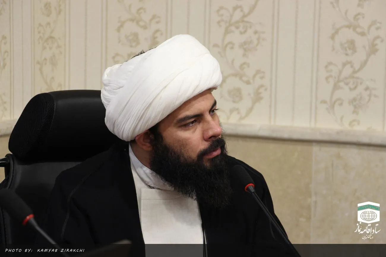 نخستین نشست هیات اجرایی چهارمین اجلاس استانی نماز تهران