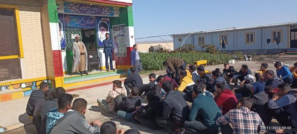 تشریح برنامه‌های ستاد اقامه نماز شهرستان جغتای