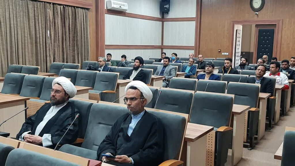 تشریح برنامه‌های ستاد اقامه نماز شهرستان جغتای