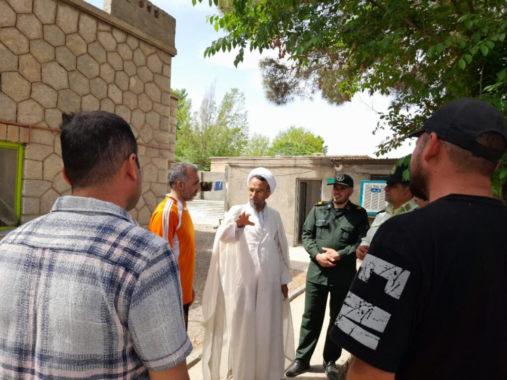 تشریح برنامه‌های ستاد اقامه نماز شهرستان جغتای