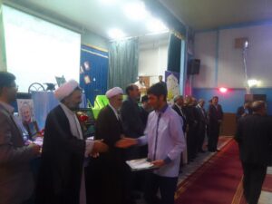 تشریح برنامه‌های ستاد اقامه نماز شهرستان گناباد