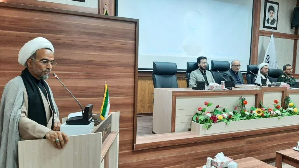 تشریح برنامه‌های ستاد اقامه نماز شهرستان جغتای