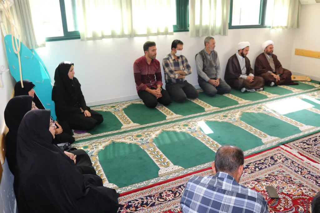 تشریح برنامه‌های ستاد اقامه نماز شهرستان جغتای