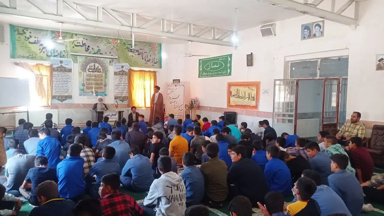 تشریح برنامههای ستاد اقامه نماز شهرستان گناباد