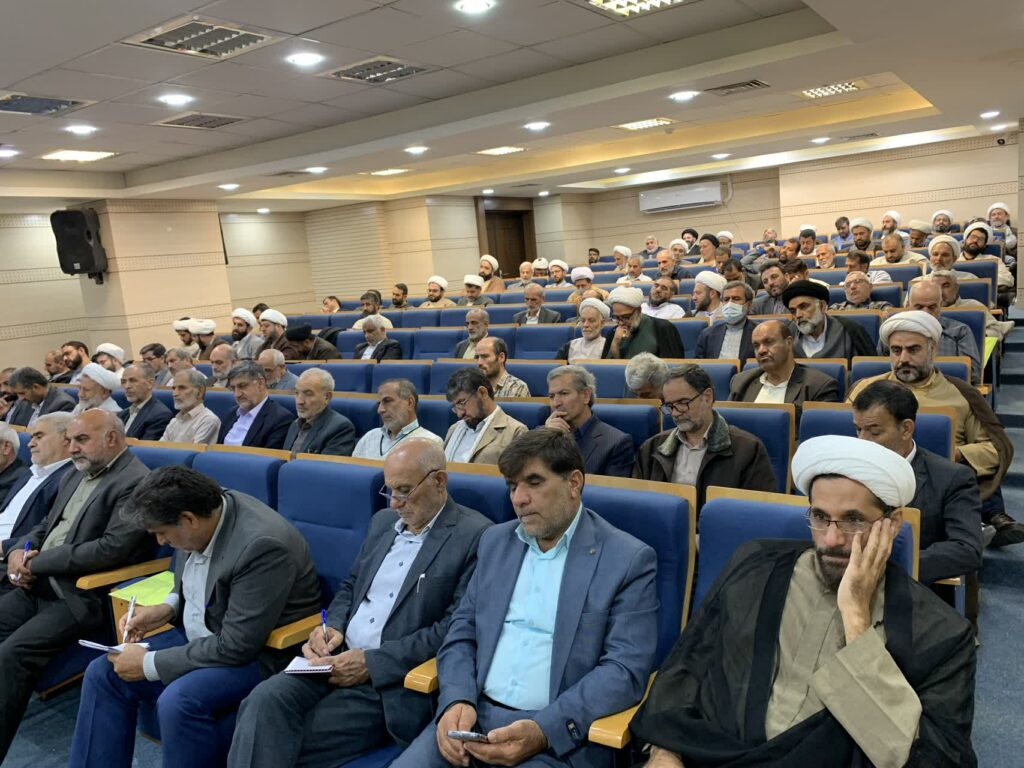 اختتامیه گردهمایی آموزشی دبیران ستاد اقامه نماز شهرستان های کشور در مشهد برگزار شد