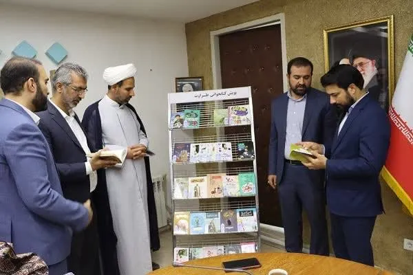 پویش تجلیل از نوجوانان فعال مسجدی در یزد