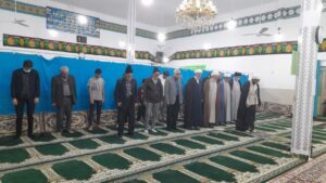 تشریح برنامه‌های ستاد اقامه نماز شهرستان گناباد