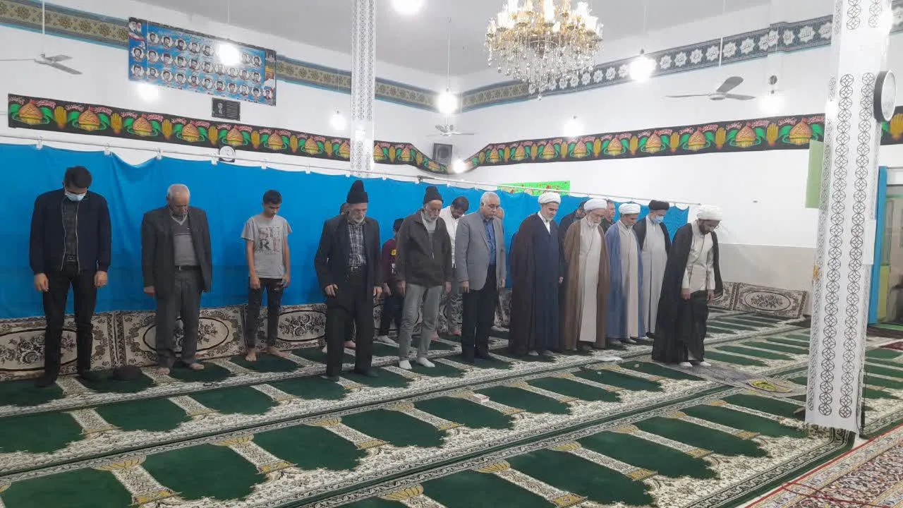 تشریح برنامههای ستاد اقامه نماز شهرستان گناباد