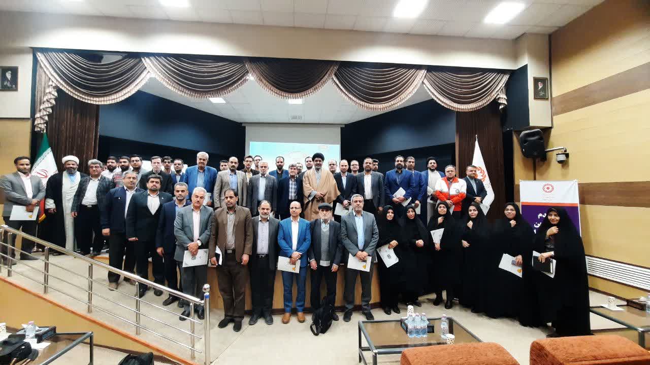 اجلاس فصلی دبیران ستاد اقامه نماز دستگاه های اجرایی استان یزد