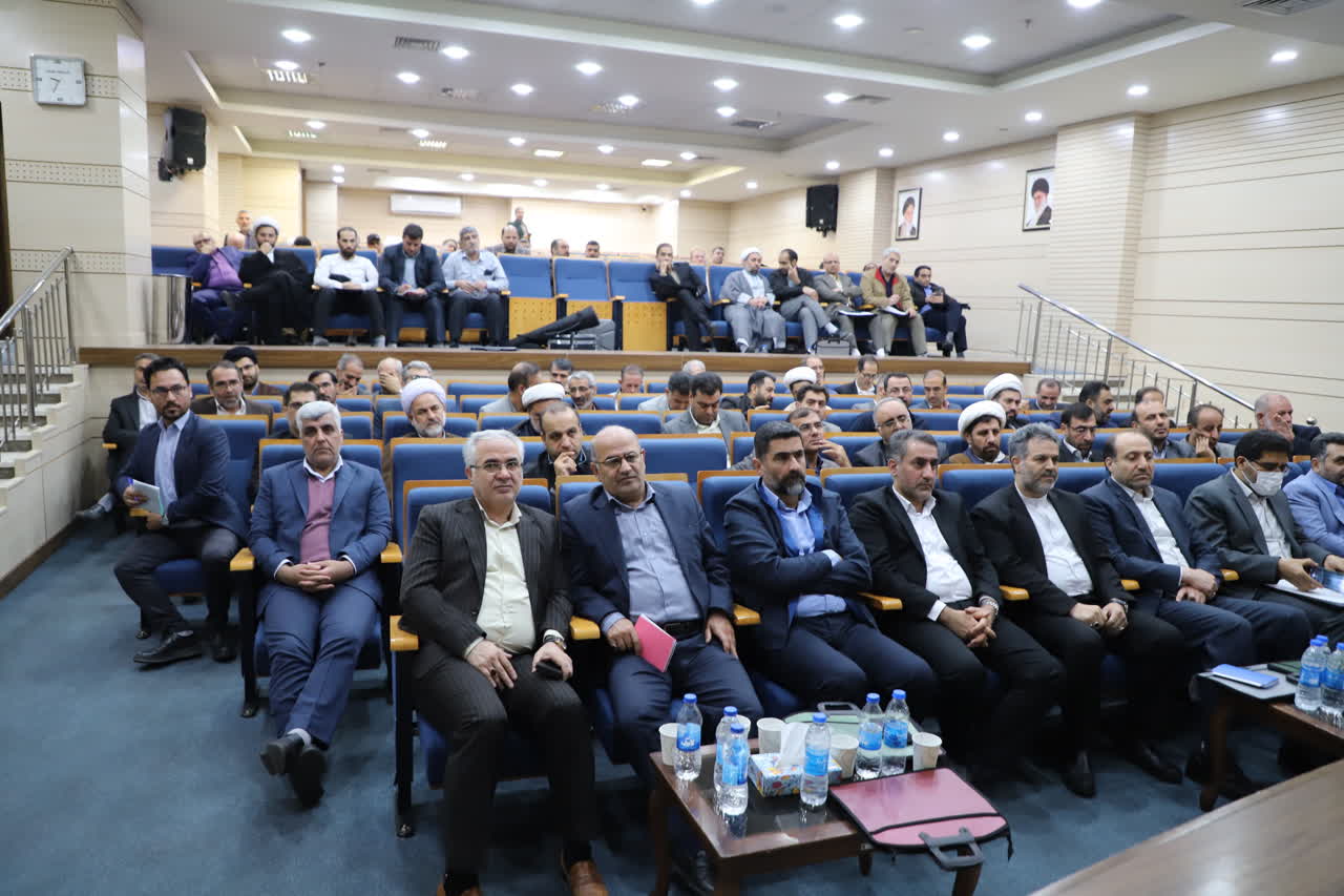 برگزاری اجلاس سراسری ستاد اقامه نماز زندانهای کشور در مشهد مقدس