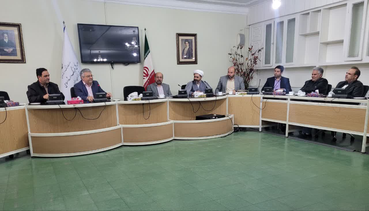 کمیسیون تخصصی اجلاس نماز فرهنگ و ارشاد اسلامی خراسان رضوی تشکیل شد