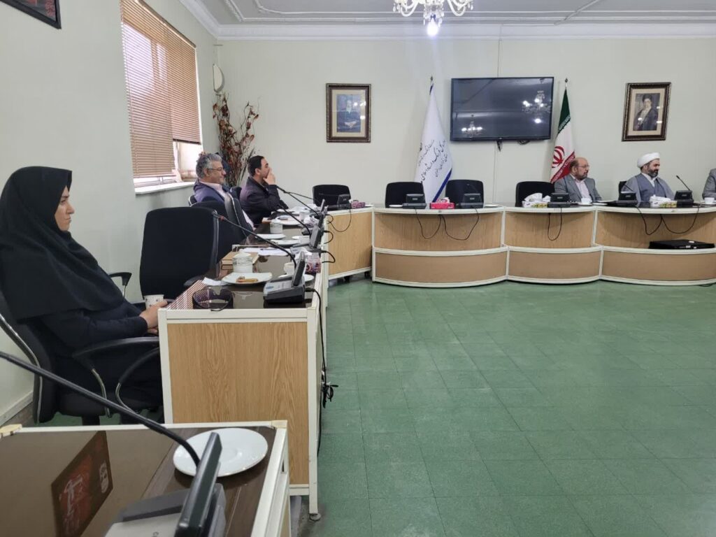 کمیسیون تخصصی اجلاس نماز فرهنگ و ارشاد اسلامی خراسان رضوی تشکیل شد