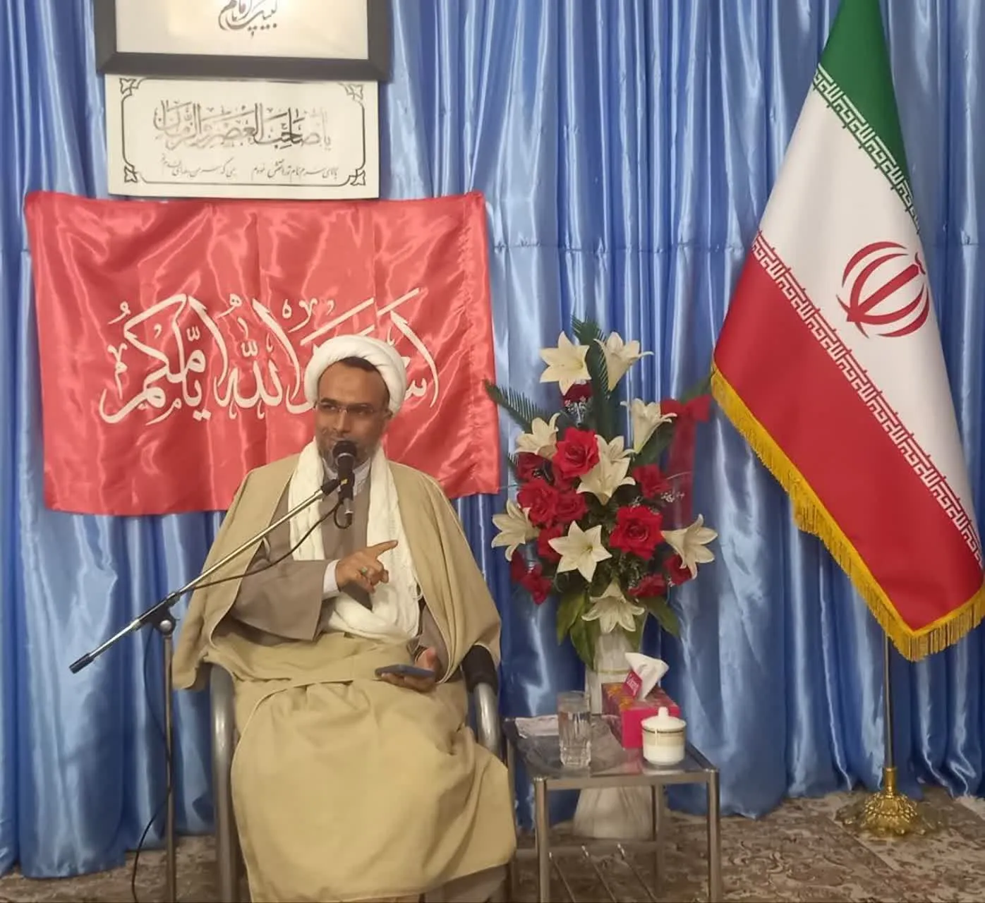 تشریح برنامه‌های ستاد اقامه نماز شهرستان جغتای