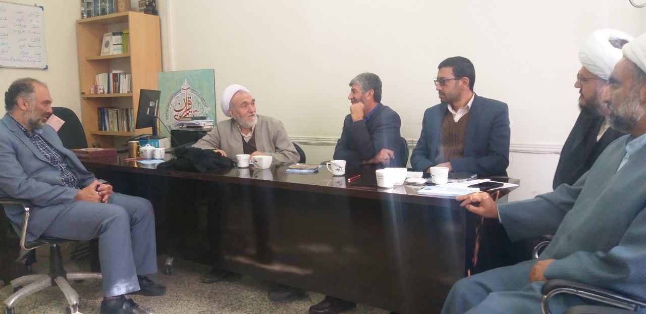 دومین نشست کمیسیون تخصصی اجلاس نماز در آموزش و پرورش استان تشکیل شد