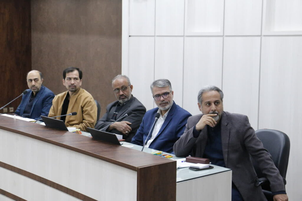 جلسه شورای اقامه نماز سازمان مدیریت و برنامه ریزی خراسان رضوی تشکیل شد