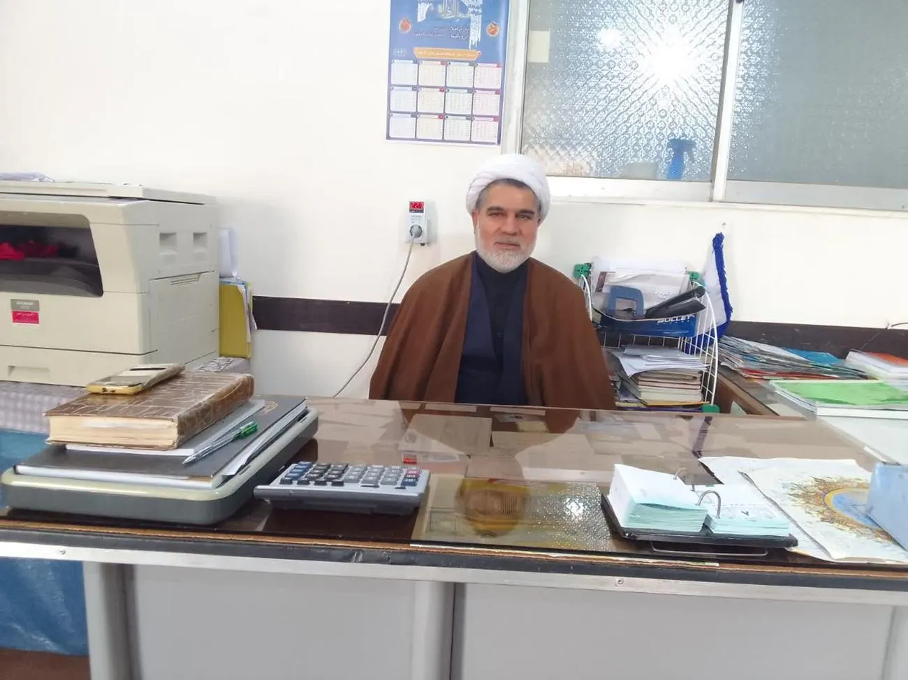تشریح برنامه‌های ستاد اقامه نماز شهرستان گناباد