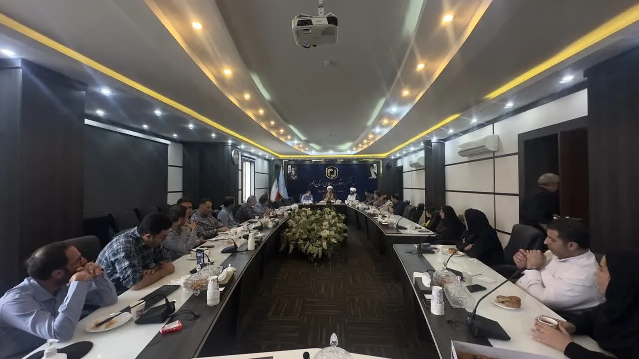 کلاس آموزش تخصصی نماز و دنیای مدرن برگزار شد
