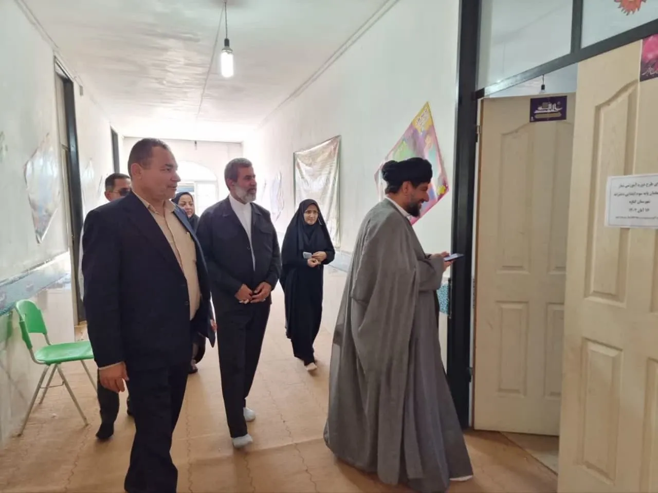 دوره آموزشی تخصصی نماز شهرستان گناوه