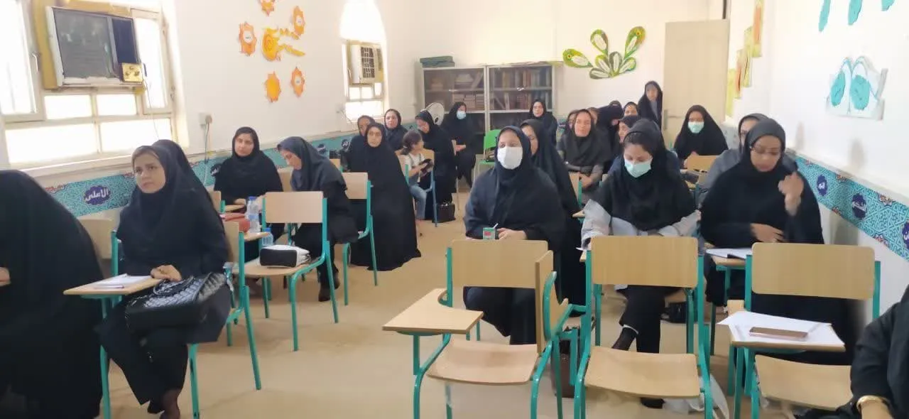 دوره آموزشی تخصصی نماز شهرستان گناوه