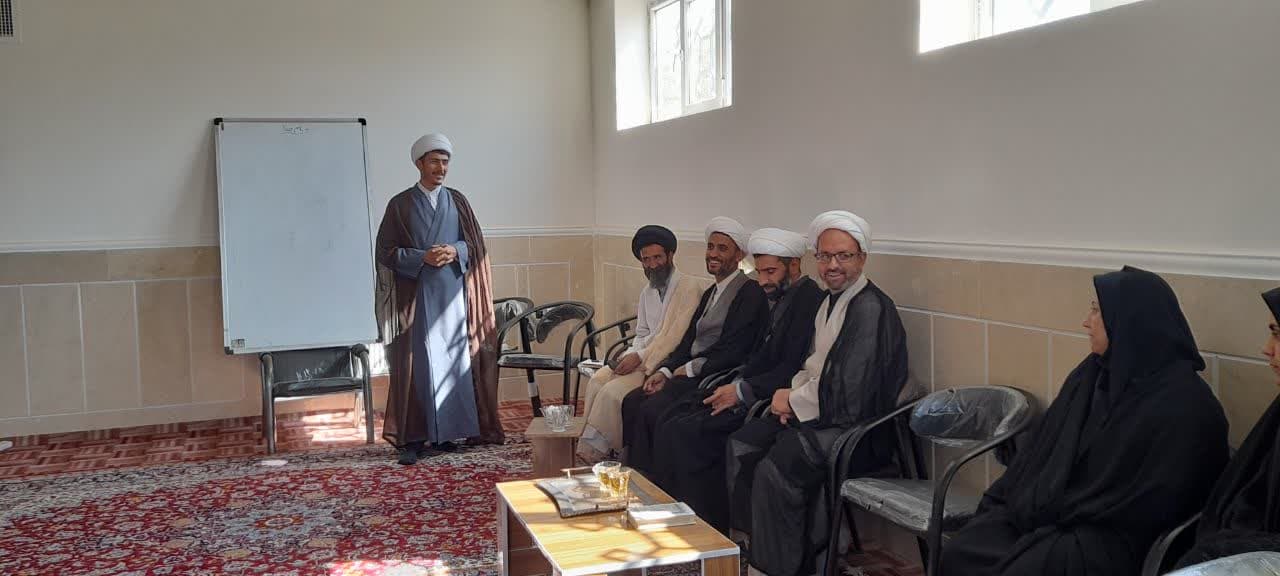 ستاد اقامه نماز شهرستان سرچهان فارس
