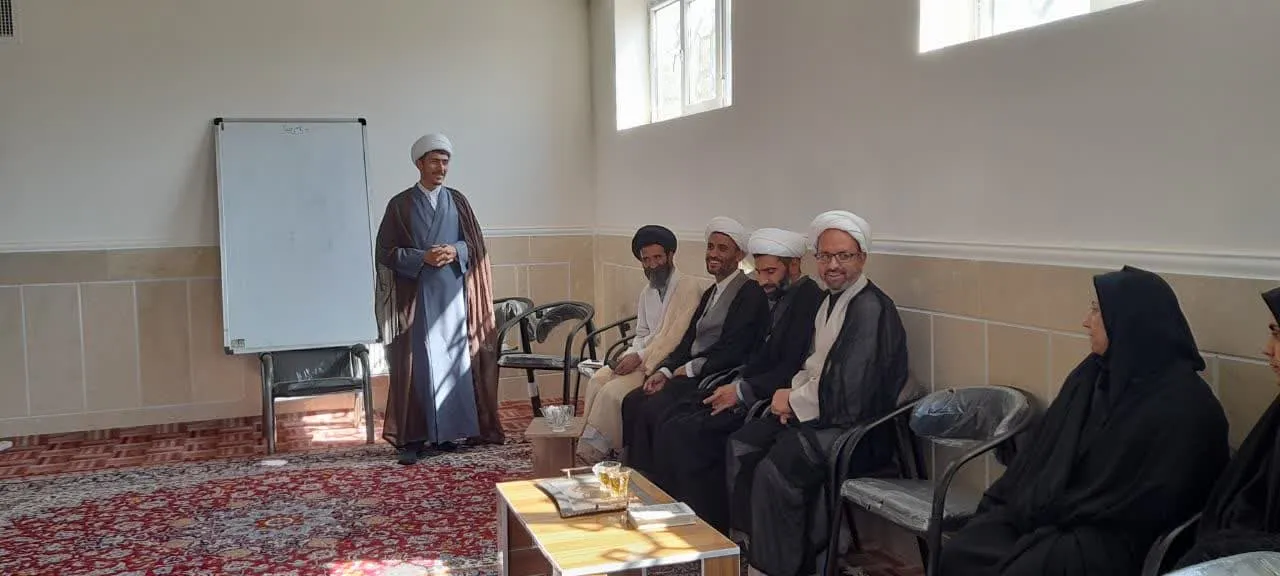 ستاد اقامه نماز شهرستان سرچهان فارس
