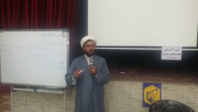 ائمه‌ جماعات مدارس داراب فارس