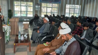 دوره آموزشی تخصصی نماز ویژه معلمین ابتدایی سربیشه برگزار شد