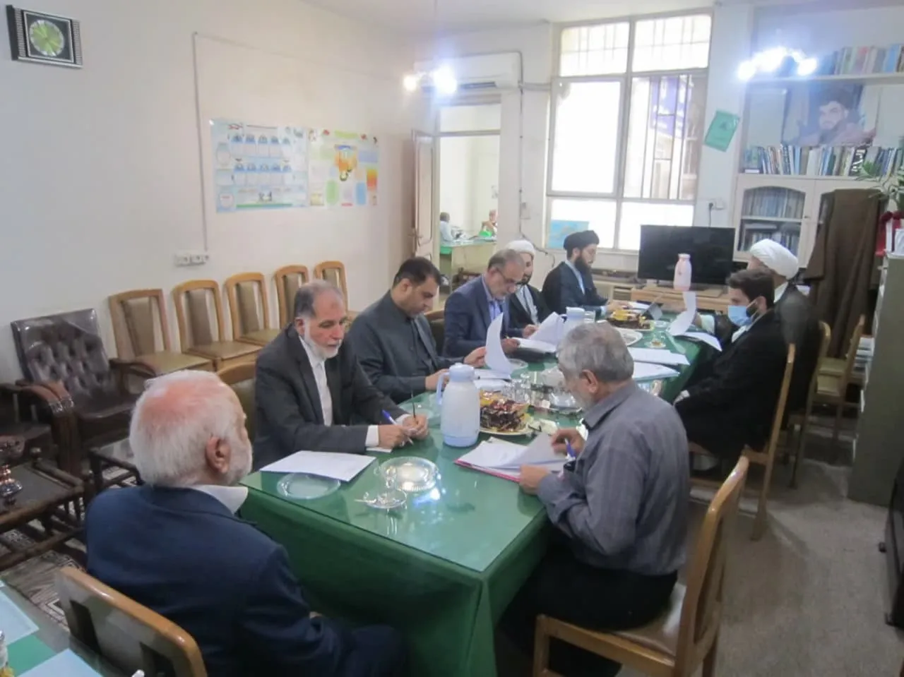 کمیسیون تخصصی اجلاس سراسری نماز